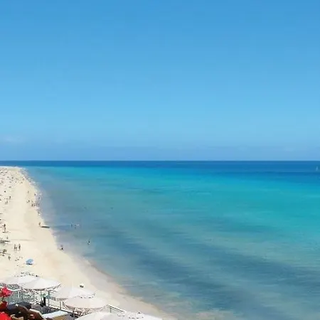 Szálloda Xq El Palacete Morro Jable (Fuerteventura)