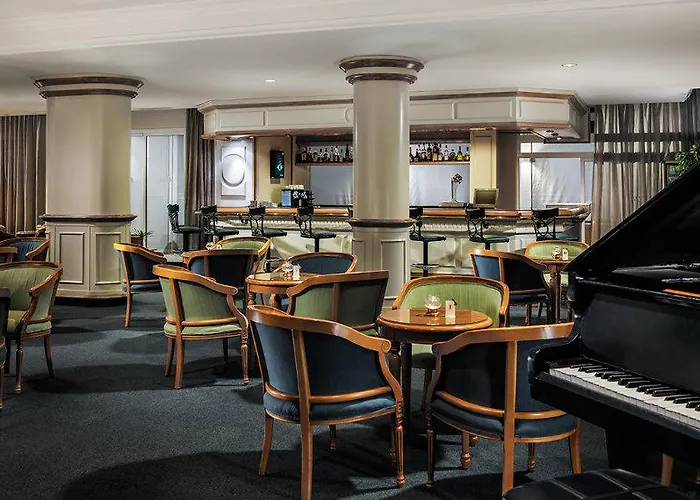 酒店 Xq帕拉赛特酒店 莫罗德哈布雷