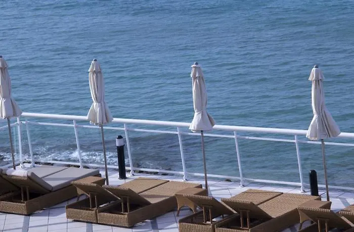 Xq帕拉赛特酒店 酒店 4*