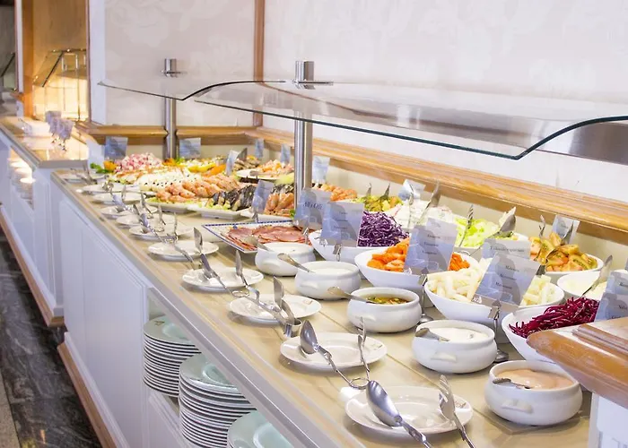 Xq帕拉赛特酒店 酒店 莫罗德哈布雷