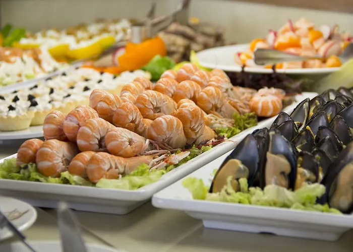 酒店 Xq帕拉赛特酒店 莫罗德哈布雷