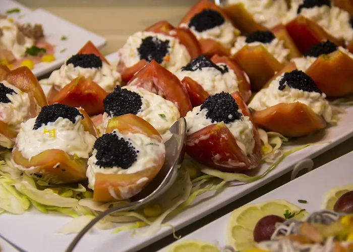 Xq帕拉赛特酒店 酒店 莫罗德哈布雷