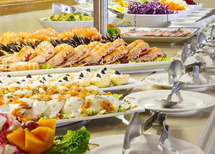 酒店 Xq帕拉赛特酒店 莫罗德哈布雷