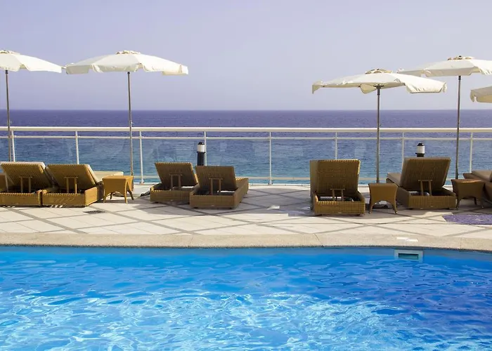 Xq帕拉赛特酒店 4* 莫罗德哈布雷