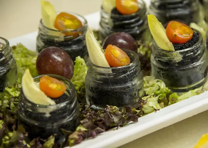 Xq帕拉赛特酒店 莫罗德哈布雷