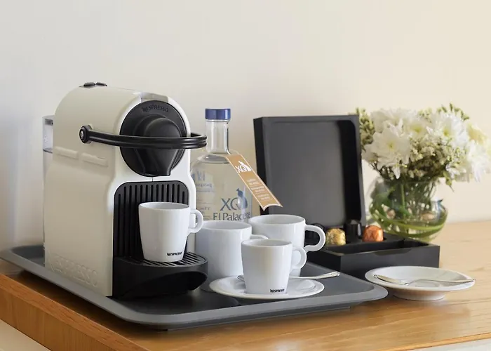 酒店 Xq帕拉赛特酒店 莫罗德哈布雷