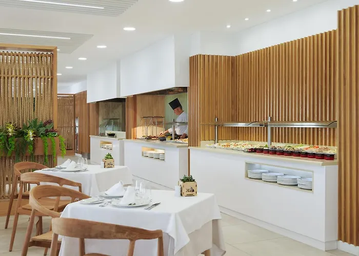 Xq帕拉赛特酒店 莫罗德哈布雷