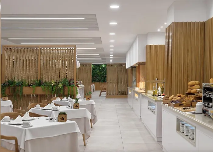 酒店 Xq帕拉赛特酒店 莫罗德哈布雷