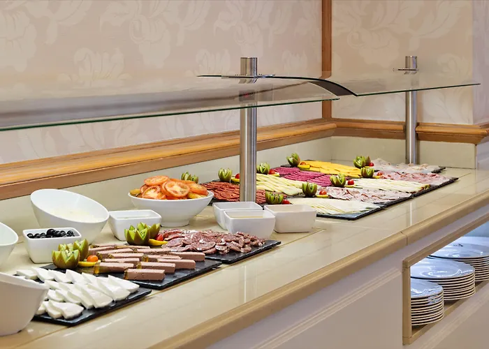 Xq帕拉赛特酒店 4* 莫罗德哈布雷