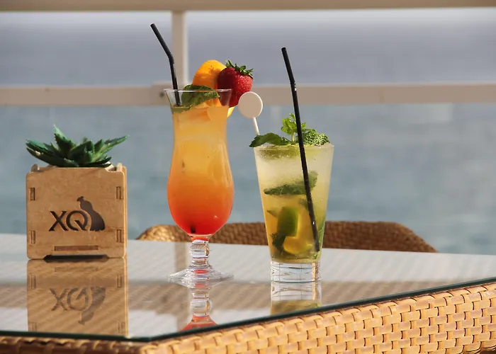 Xq帕拉赛特酒店 酒店