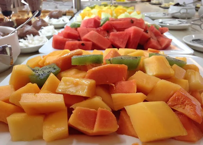 Xq帕拉赛特酒店