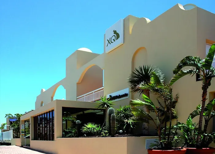酒店 Xq帕拉赛特酒店 4*