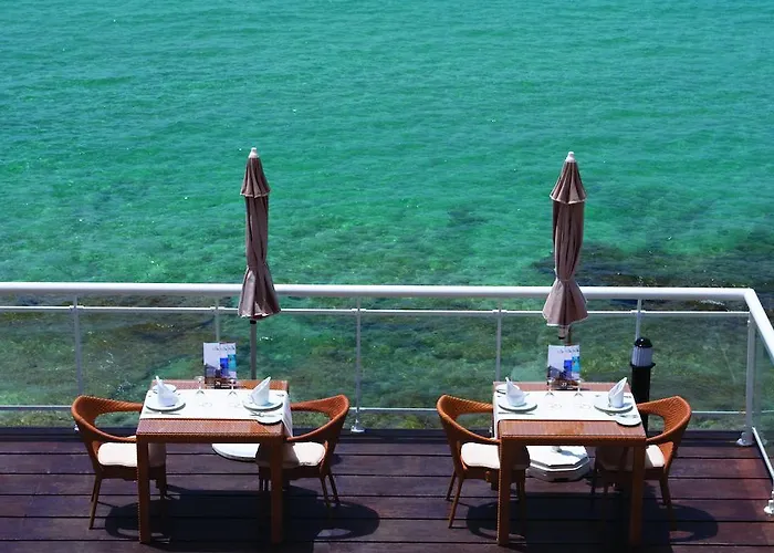 酒店 Xq帕拉赛特酒店 莫罗德哈布雷