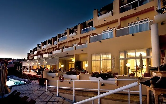 Xq帕拉赛特酒店 4*