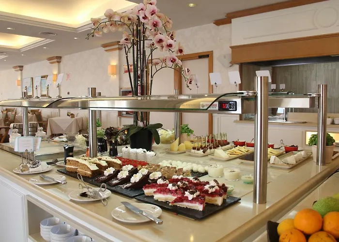 酒店 Xq帕拉赛特酒店 4*