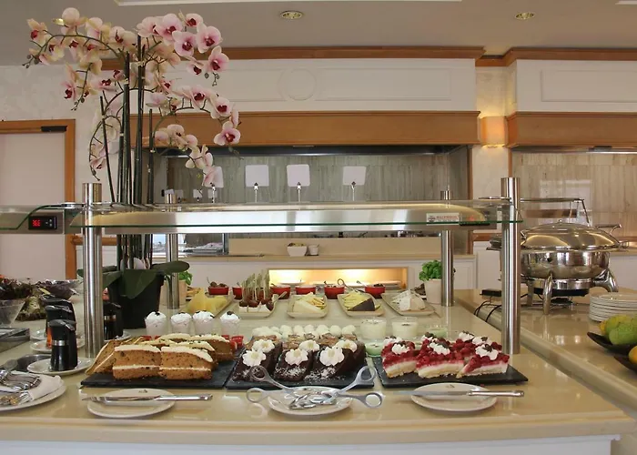 Xq帕拉赛特酒店