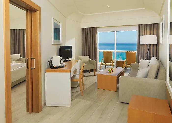 酒店 Xq帕拉赛特酒店 莫罗德哈布雷